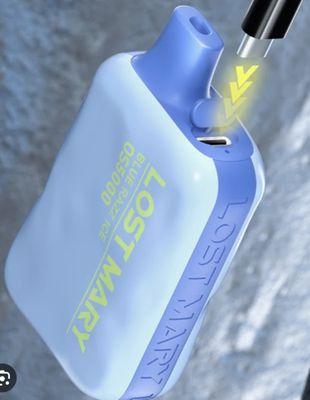 ALL LOST MARY DISPOSABLE VAPE FLAVOR AVAILABLE