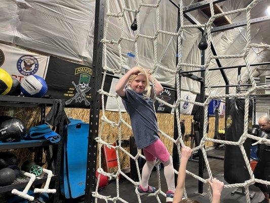 American Strength and Performance