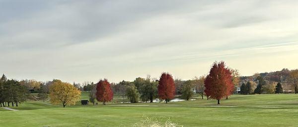 Oak Glen Golf Course