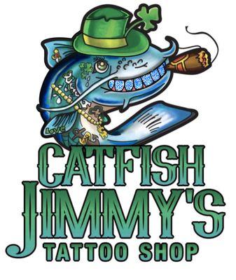 Catfish Jimmy's Tattoo Shop
