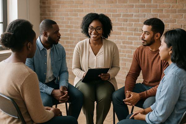 Larneka Lavalais, LPC - The Empowerment Advocate