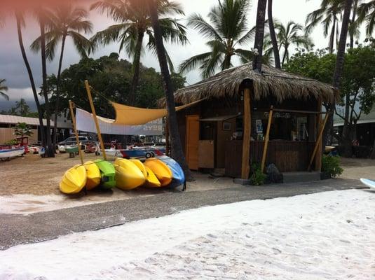 Kona Boys Beach Shack