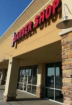 Frederick Square Barber Shop