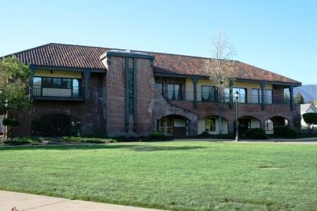 Almaden Winery Community Center