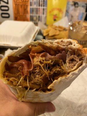 Bubba's Burrito Bar