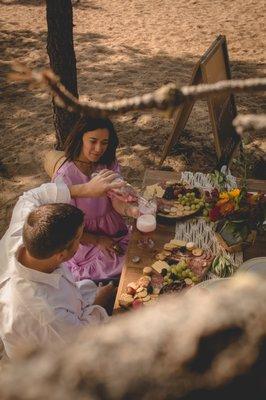 Dine By Design With Pique-Nique