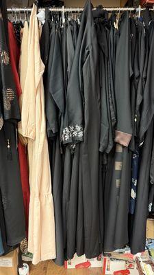 Abayas & dresses