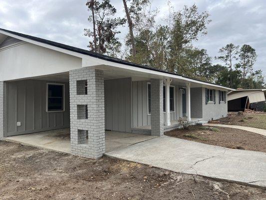 C&N Roofing, Remodeling And More