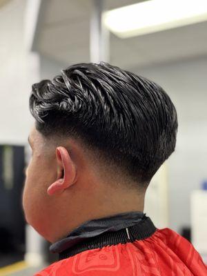 Carla Hairstylist and Barber