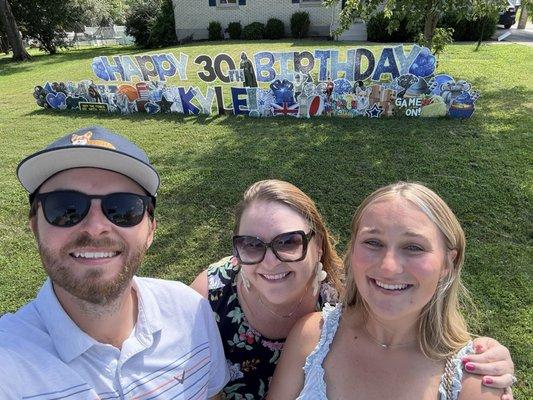 Happy 30th!!!