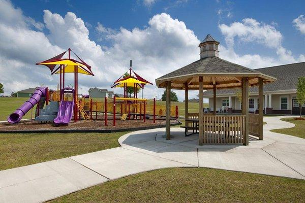 Fort Jackson Family Homes