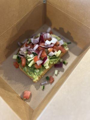 Avocado toast