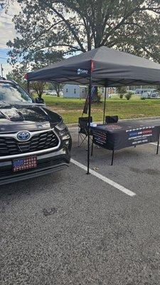 We do events and special pricing, supporting our community and offering affordable pricing from highly skilled professionals is my goal