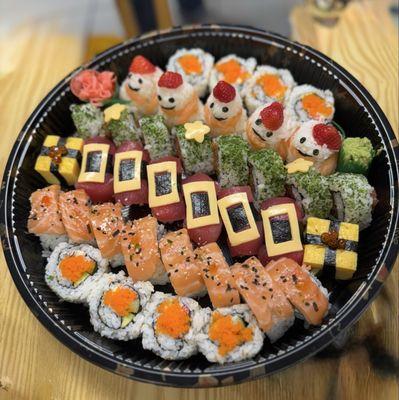 Fruisea Rolls & Teas