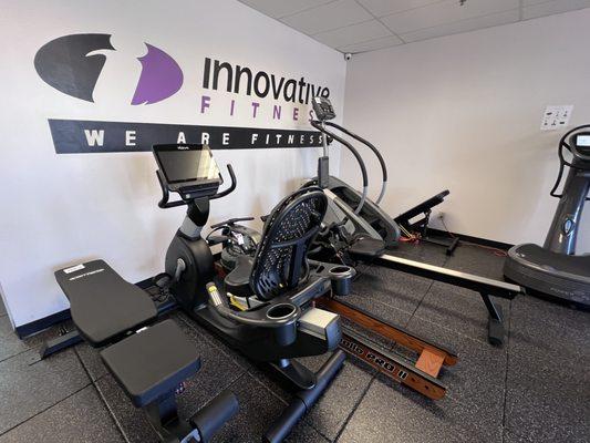 Innovative Fitness Solutions
