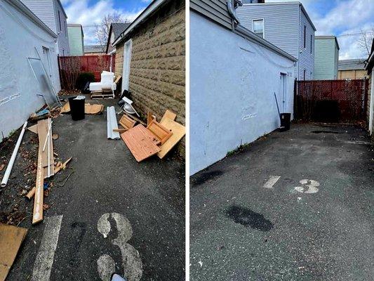 Yunk Removal Services