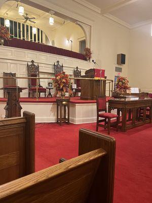 First Baptist Church Granville St