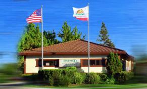 Pinewood Karate School in Napa