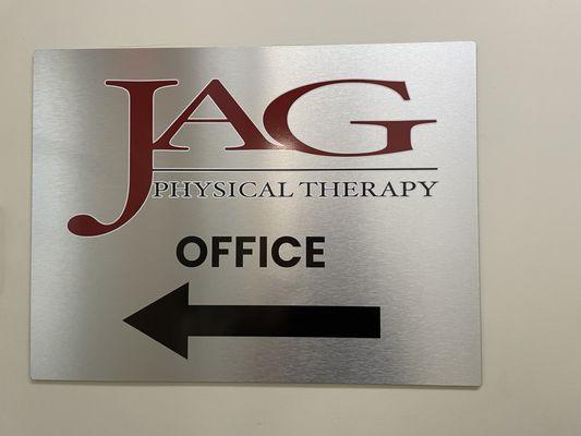 JAG-ONE Physical Therapy