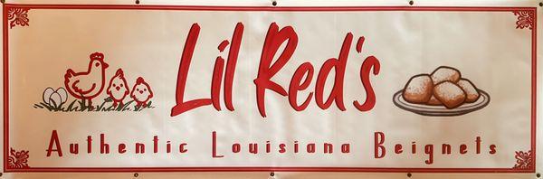 Lil’ Red’s