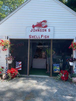 Johnson's Shellfish