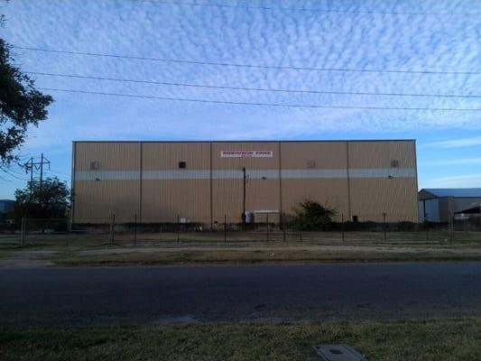 Robinson Fans Abilene