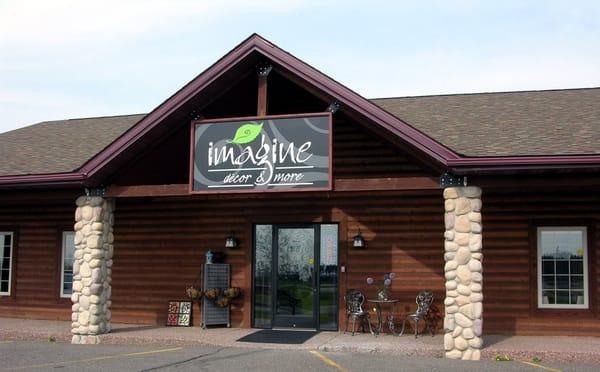Imagine Decor & More