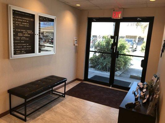 Premier Office Suites LLC