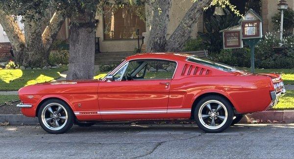 Manny's Auto Repair Center