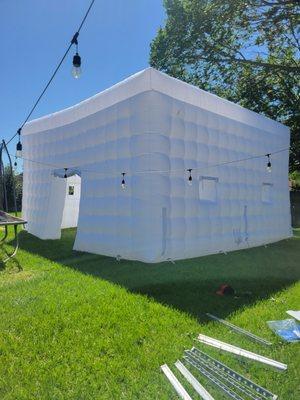 Vip Chic Party Tents