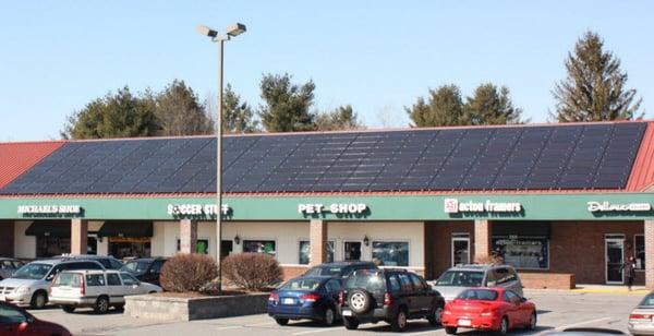 New England Clean Energy