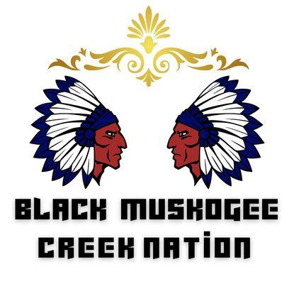 Black Muskogee Creek Nation Inc