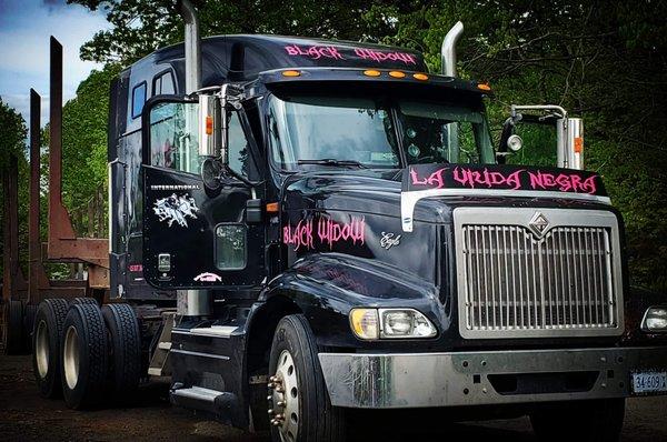 Mountain Creek Signs