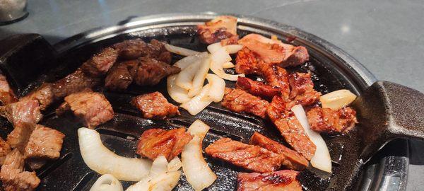 ChoSun Hwaro Korean BBQ