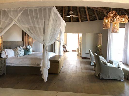 Wild Life Wine Safaris