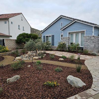 Pristine Gardenscape