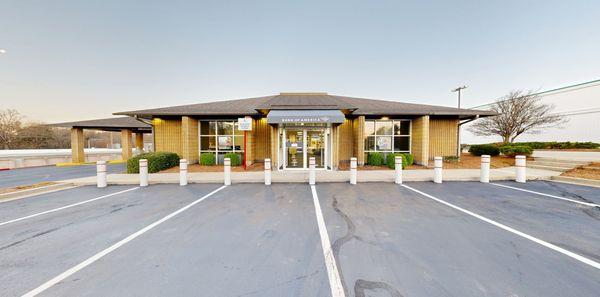 Bank of America Financial Center