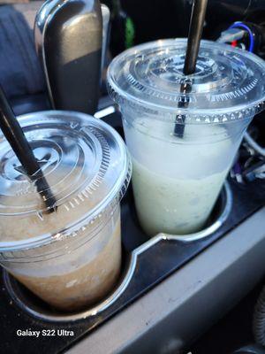 Pink Pantherz Espresso