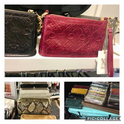 HOBO wallets (Rachel, Lauren & more)...huge selection