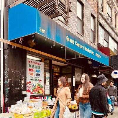 Grand Century Market