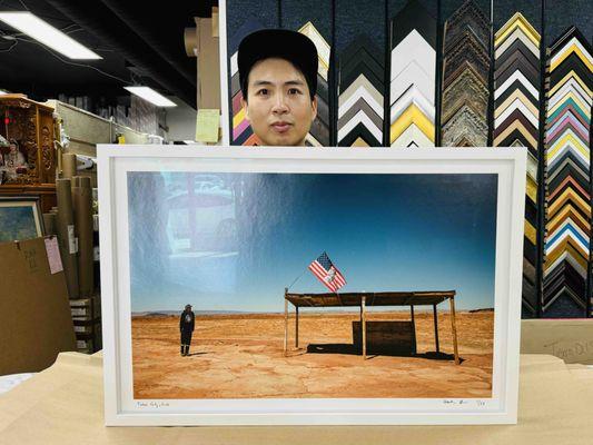 The Framing House Design