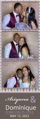 TJ the DJ and Fast Booth