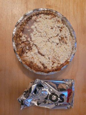 $11.37 (including tax)