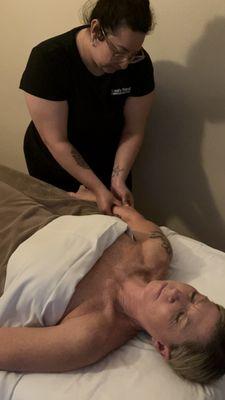 Simply Kneaded Performance Therapy