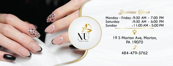 Nu Nails & Spa