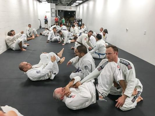Jiu Jitsu for everyone