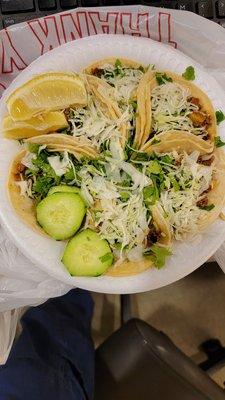 Matilda's Tacos
