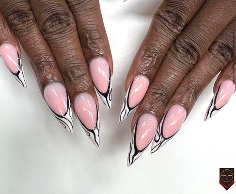 Fancy Nails & Lashes