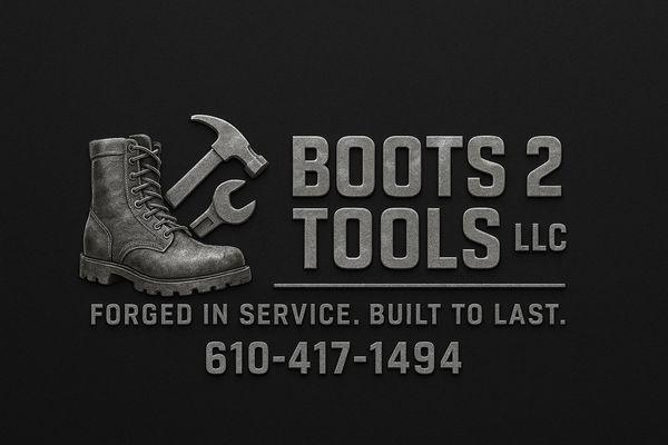 Boots 2 Tools