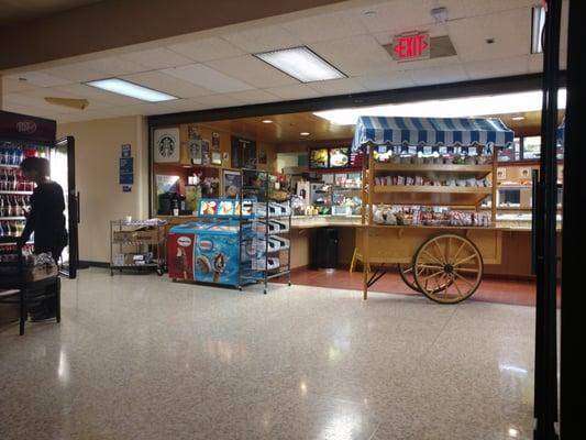 Ask for the butterfly coffee :)